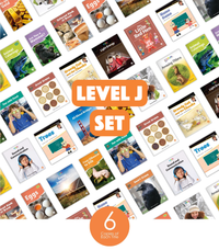 Level J Set (6-Packs)
