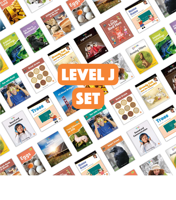 Level J Set