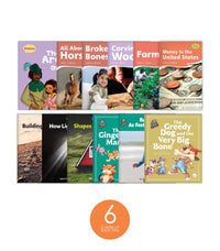 Level K Set (6-Packs)