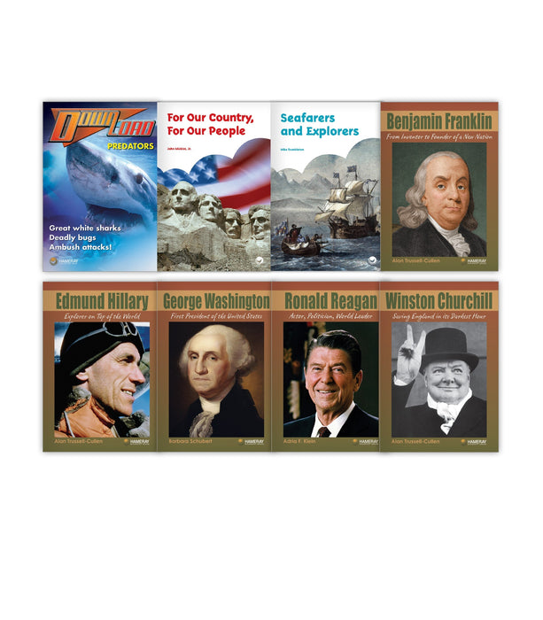 Level Q Set (6-Packs)