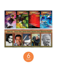 Level R Set (6-Packs)