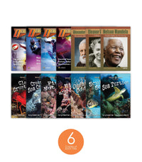 Level S Set (6-Packs)