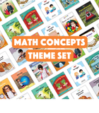 Math Concepts Theme Set