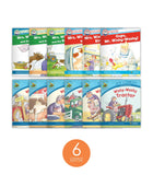 Mrs. Wishy-Washy Big Book Set
