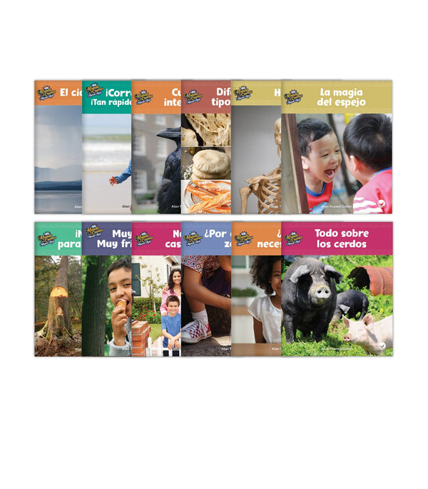 Mundo Real Complete Set