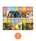 Mundo Real (Fábulas) Complete Set (6-Packs)