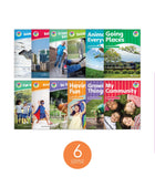 My World Complete Set (6-Packs) and Big Books