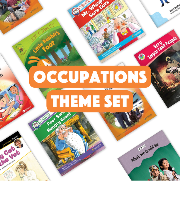 Occupations Theme Set