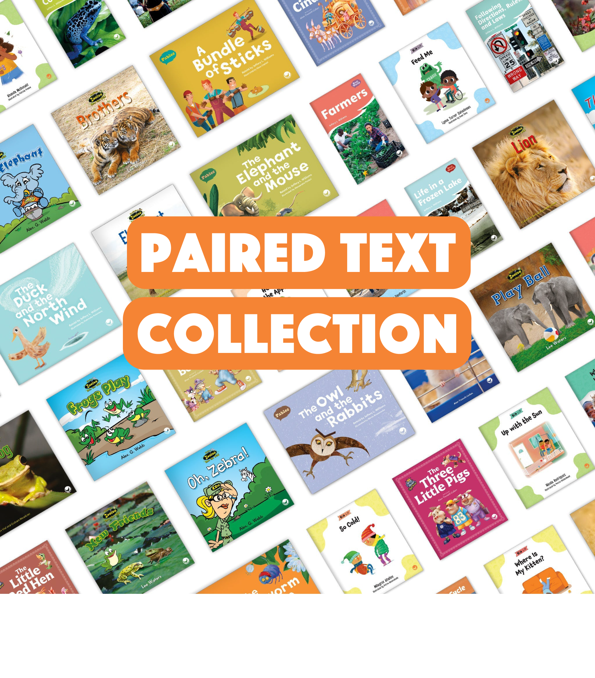 Paired Text Collection