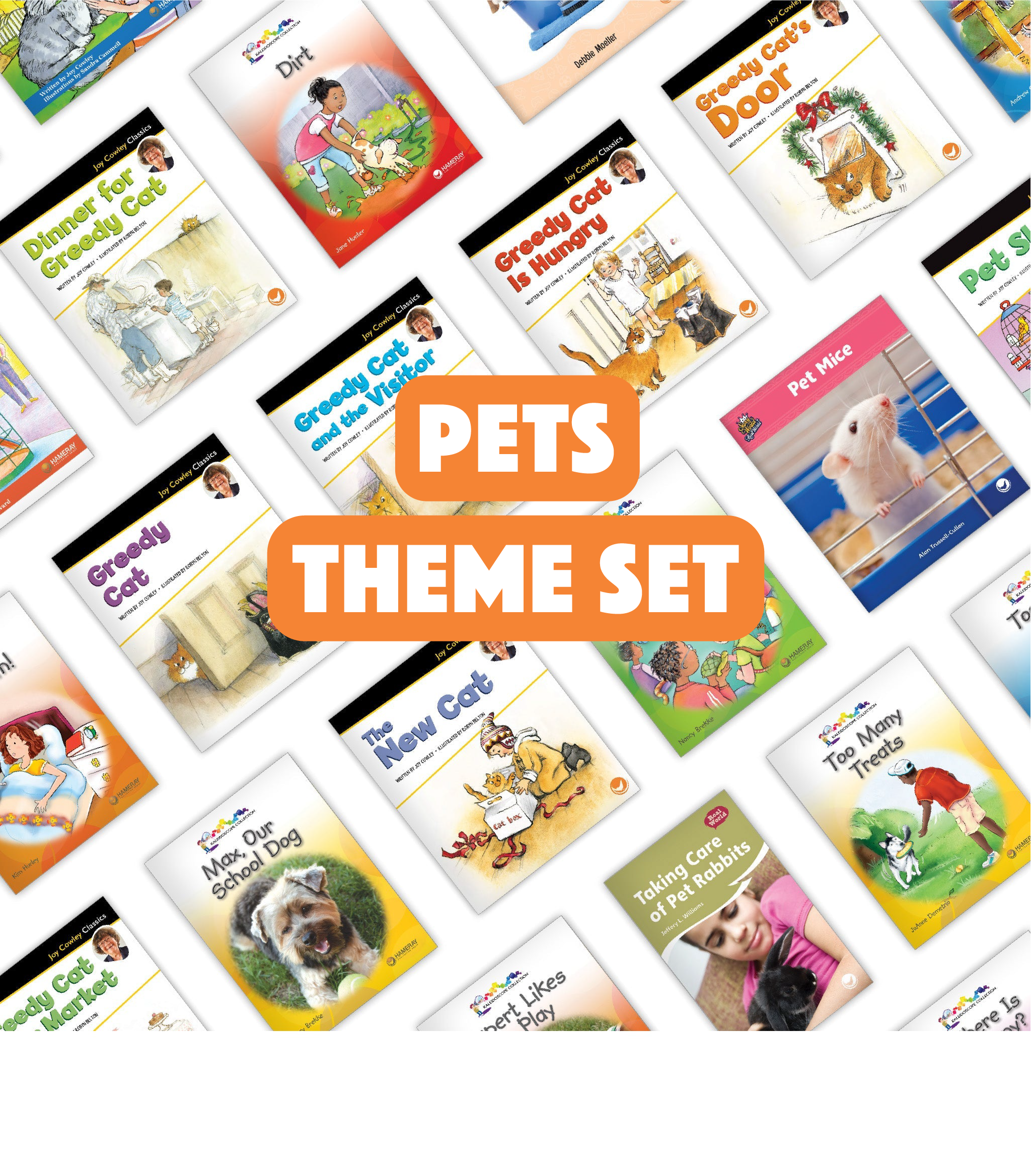 Pets Theme Set
