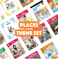 Places Theme Set