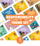 Responsibility Theme Set (6-Packs)
