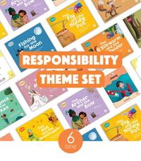 Responsibility Theme Set (6-Packs)