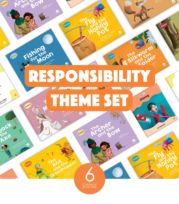 Responsibility Theme Set (6-Packs)