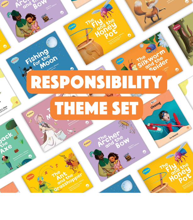 Responsibility Theme Set