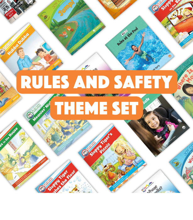 Rules & Safety Theme Set