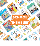 School Theme Set