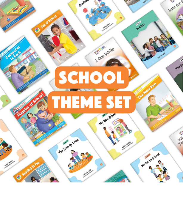 School Theme Set