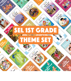 SEL 1st Grade Theme Set