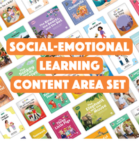 Social-Emotional Learning Content Area Set