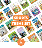 Sports Theme Set (6-Packs)