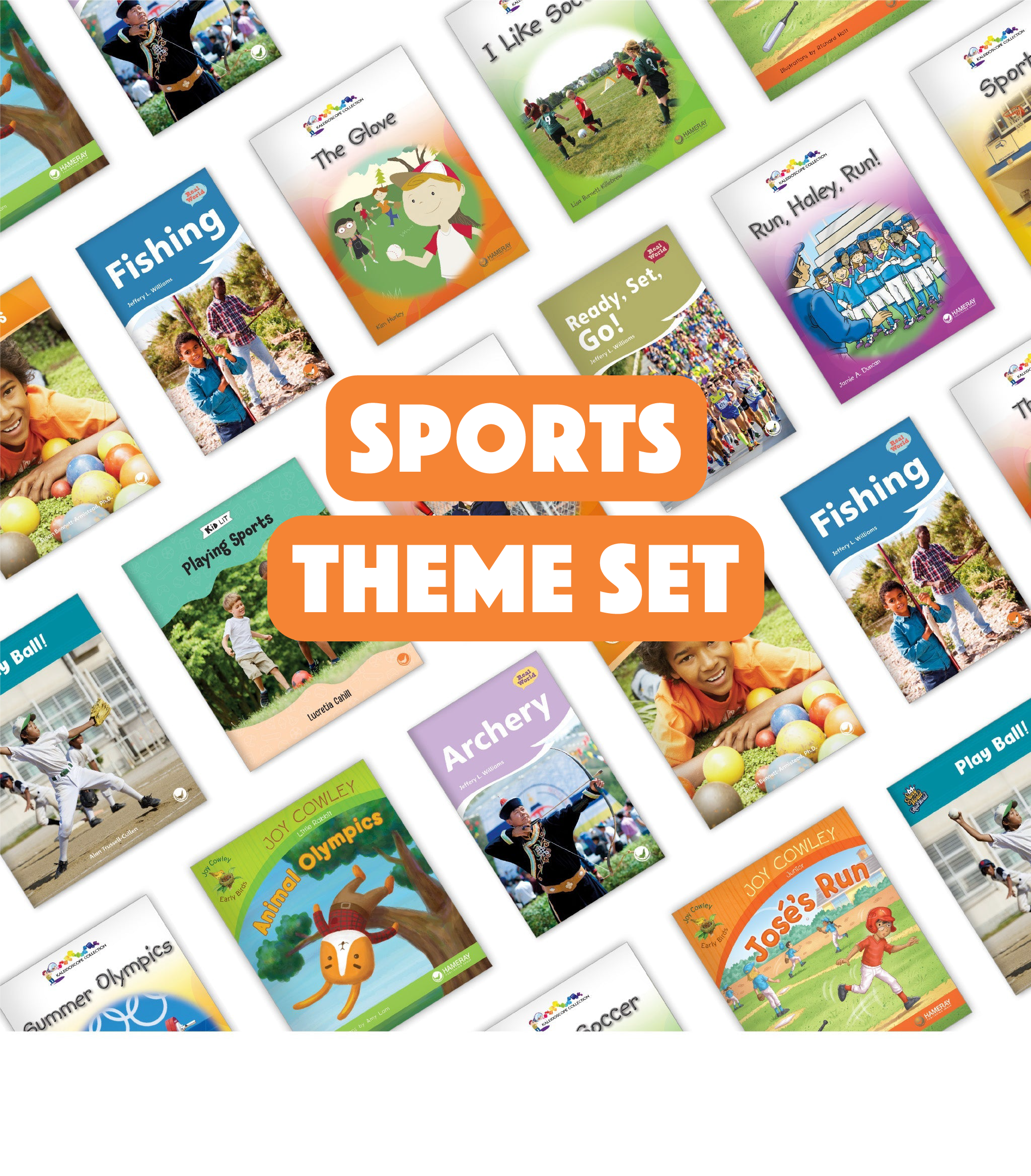 Sports Theme Set