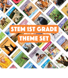 STEM 1st Grade Theme Set