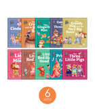 Story World Complete Set (6-Packs)