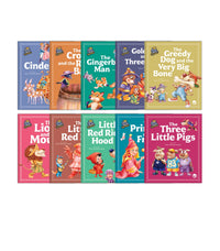 Story World Complete Set