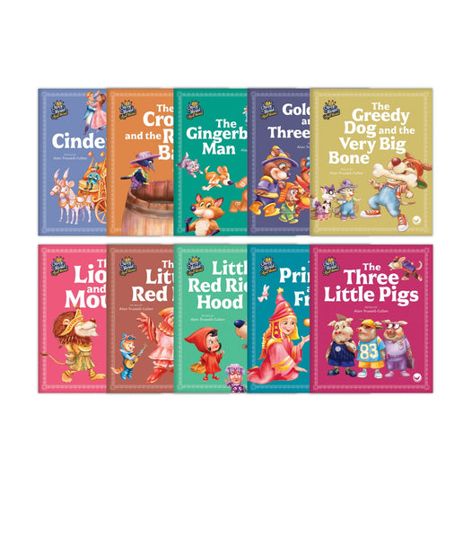 Story World Complete Set - Story World Real World - Hameray Publishing