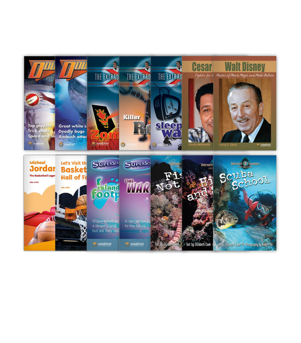 Striving Readers Complete Set