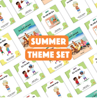 Summer Theme Set