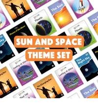 Sun & Space Theme Set