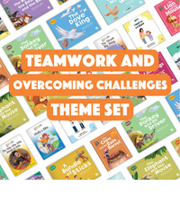 Teamwork & Overcoming Challenges Theme Set