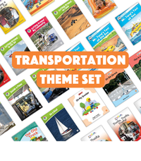 Transportation Theme Set