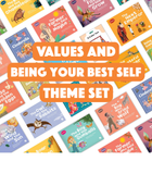 Values & Being Your Best Self Theme Set