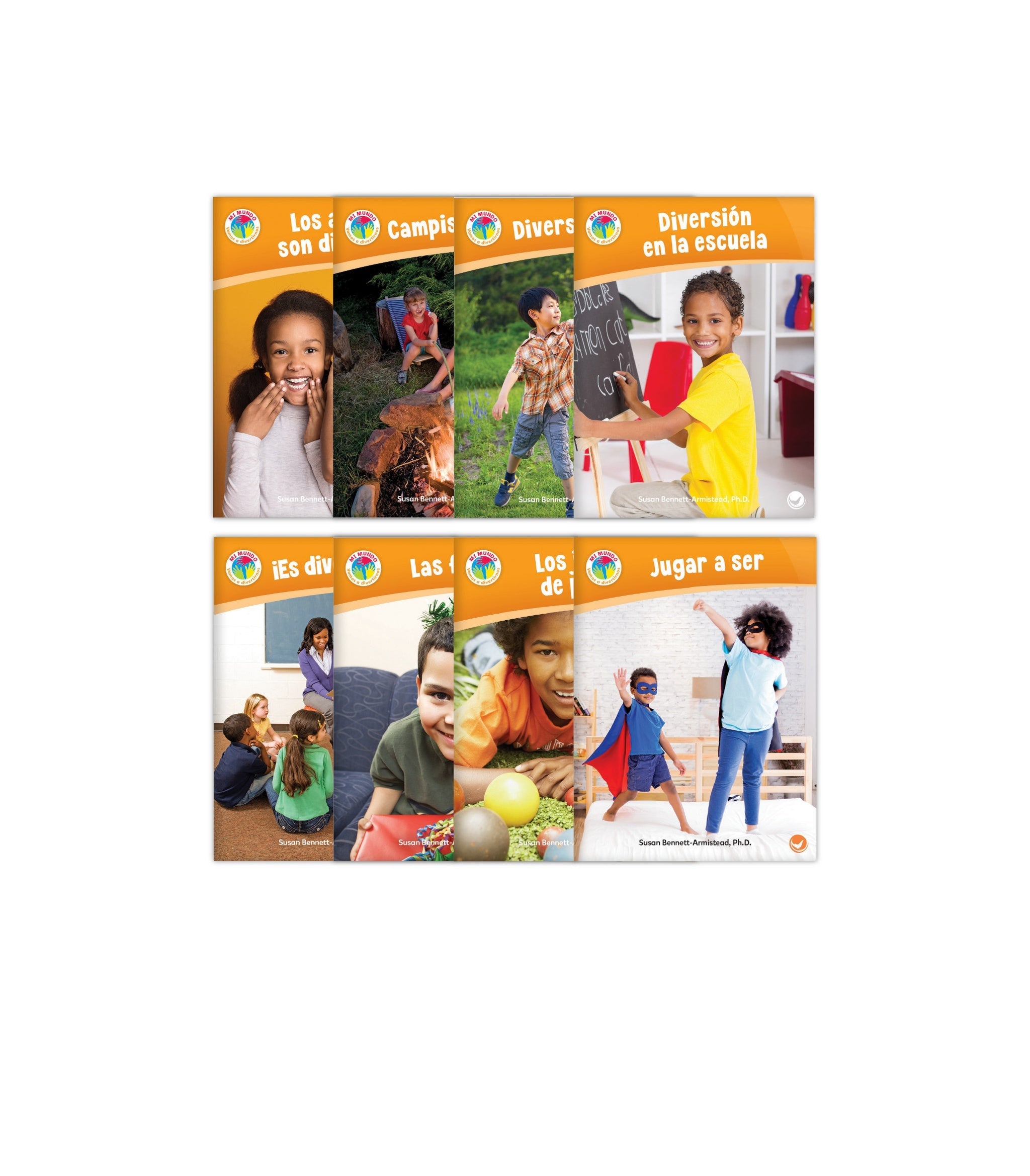 Vamos a divertirnos Set