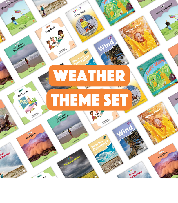 Weather Theme Set