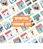 Winter Theme Set