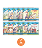 Wishy-Washy Set (6-Packs)