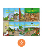 Zoozoo Storytellers Student's Edition Complete Set