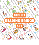 Kid Lit Reading Bridge Set