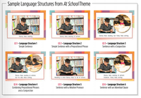 Oral Language Development Series