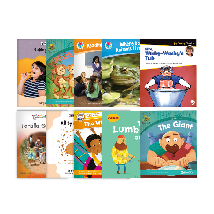 Project CLEAR A-E Set