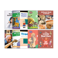 Project CLEAR F-J Set