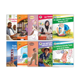 Project CLEAR Spanish F-J Set