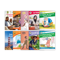 Project CLEAR Spanish F-J Set