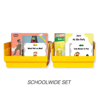 Reading Bridge Fluency Set - Core (Schoolwide Set)