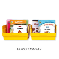 Reading Bridge Fluency Set - Early
