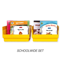 Reading Bridge Fluency Set - Early (Schoolwide Set)